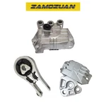Engine, Trans & Torque Strut Mount Set 3PCS. 2017-2022 For Jeep Compass 2.4L. Fixed Price $187.95.