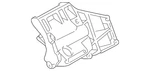 Genuine Bmw Compressor Mount Bracket 64-55-1-433-562. Fixed Price $377.93.