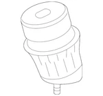 Genuine Lexus Is Rc 14-20 Front Engine Insulator Motor Mount 12361-31360 Oem. Fixed Price $139.00.