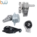 4PCS Engine Mount & Transmission Set For Buick Lacrosse Cadillac Xts 3.6L. Fixed Price $78.34.