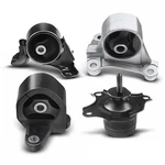 A-premium 4X Engine Motor & Transmission Mount For Honda Civic 2001-2005 L4 1.7L. Fixed Price $42.99.