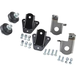 1935-40 Fits Ford Bolt In Motor Mount Kit Small Block Chevy. Fixed Price $110.99.