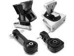 For 2006-2011 Honda Civic Engine Mount Kit Autopart Premium 93817TT 2009 2008. Fixed Price $98.05.