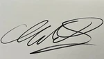 Hand Signed Signature Mark Webber, F1, Motor Sport Memorabilia Autograph. Fixed Price $74.01.
