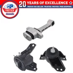 Motor & Torque Strut Trans Mount 3PCS Set Fit 2014-2015 Hyundai Tucson 2.0L. Fixed Price $154.89.
