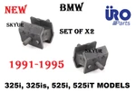 Left+right Automatic Transmission Rear Mount Bushing Set For Bmw E36 E34 325 525. Fixed Price $43.33.