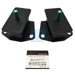 Front Lh & Rh Engine Motor Mounts 2PCS Set For Dodge Ram 50 89-87 L4-2.0L. Fixed Price $27.07.