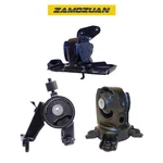 Front & Rear Engine Trans Mount Set 3PCS. 2006-2012 For Toyota RAV4 3.5L Fwd.. Fixed Price $103.74.
