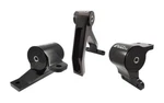 Torque Solution 3PC Rear Aluminum Engine Mount Kit: For Mitsubishi Lancer/rallia. Fixed Price $711.10.
