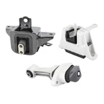 New Set Of 3 Engine & Trans Mount For 21-25 Hyundai Elantra/ 24-25 Kona 2.0L. Fixed Price $195.99.