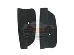 Porsche 964 993 911 Door Top End Cap Trim Set Left & Right. Fixed Price $18.00.