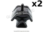 Volkswagen (1968-1971) Engine Mount Left And Right (2 Pcs) Jopex. Fixed Price $43.50.