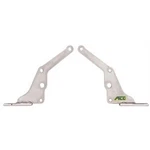 Afco 80652 Pair Of Chevy Solid Engine Mounts, Rear, Small & Big Block Sbc Bbc. Fixed Price $49.99.