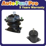 For Honda Accord Sedan/ Auto Trans Coupe 3.5 08 Engine Motor Mount 65028EL 65003. Fixed Price $110.77.