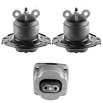 Engine Mounts & Transmission 3PCS For Dodge Challenger 23-11 V6-3.6L. Fixed Price $108.99.