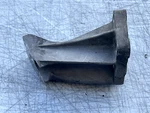 1990 Nissan 300ZX Non-turbo Engine Mount Support Bracket Left Driver Side Oem. Fixed Price $30.50.