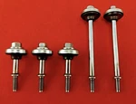 1992-2005 Honda Civic Valve Cover Bolt Set D15 D16Y8 D16Z6 D16Y7 D17A1 D17A2 Oem. Fixed Price $19.00.
