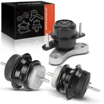 3X Automatic Engine Motor Mount & Transmission For Infiniti EX35 FX35 FX37. Fixed Price $119.99.