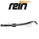 Rein Left Transmission Oil Cooler Hose For 1993 Mercedes-benz 600SEC 6.0L Sa. Fixed Price $37.35.