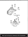 New Genuine Mopar Bracket Engine Mount 2021-2024 Oe 68480625AA. Fixed Price $69.99.
