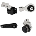 Engine Motor & Trans Mount For 2008-2013 Nissan Rogue A7370 A4351. Fixed Price $87.09.