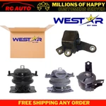 Engine Motor & Trans Mount 4PCS Set Fit 2009-2015 Honda Pilot 3.5L Fwd Automatic. Fixed Price $255.95.
