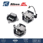 Front & Engine Trans Mount Set 3PCS For Audi A6 2.0L Fwd 9928 2012-2018. Fixed Price $78.26.