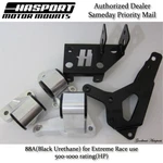 Hasport Mounts Kit For H-series Engine Swaps Into 92-95 Civic/ 94-01 Integra 88A. Fixed Price $629.00.