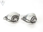 2013-2019 Jaguar Left & Right Engine Motor Mounts Awd 3.0L V6 C2D19070. Fixed Price $142.05.