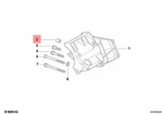 Genuine Bmw Mini Rolls-royce Zinoro Hybrid M5 M6 X1 X3 X4 Dowel 11121726245. Fixed Price $5.35.