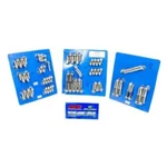 Arp 554-9604 Engine And Accessory Bolt Kit Ford 351C. Fixed Price $230.01.