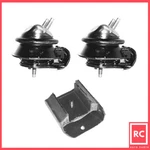 Engine Motor & Trans Mount 3PCS Set For 1996-2000 Nissan Pathfinder 3.3L 2WD. Fixed Price $50.95.