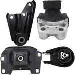 Ena Engine And Trans Mount Set Of Compatible With Mazda 3 2004 2005 2006.... Fixed Price $75.46.