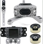 5PCS A4927 EM-5899 Engine Motor Mounts & Transmission For Volkswagen Jetta. Fixed Price $90.00.