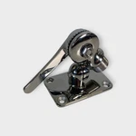 Seven Seas Industries SSM1480 Stainless Steel Rachet Antenna Mount - Free Shpg. Fixed Price $32.99.