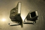 Volvo Engine Mount Bracket Fit 93-95 940 Pair. Fixed Price $69.99.