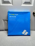 Philtop Engine Air Filter CA11118 For Bmw X5 X6 535I 640I Gran Coupe 2011-2019. Fixed Price $22.77.