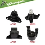 Fits 2007-2010 Hyundai Elantra 2.0L For Auto Trans 4PCS Engine Motor Mount. Fixed Price $70.30.