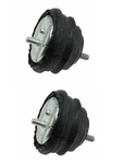 2 Corteco Left+right Engine Motor Mounts Support Bushings Mountings Set For Bmw. Fixed Price $173.40.