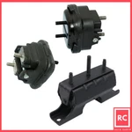 Motor & Trans Mount 3PCS Fit Buick Rainier 5.3L/ Chevy Ssr Trailblazer 5.3/6.0L. Fixed Price $100.95.
