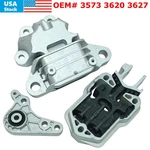 2021-23 Ford Bronco Sport 1.5L-AUTO Trans Mount & Motor 3573 3620 3627 3PCS. Fixed Price $228.00.