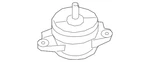 Genuine Nissan Front Mount 11210-3NF0A. Fixed Price $242.89.