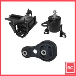 Motor & Torque Strut Trans Mount 3PCS Set Fit 11-14 Mazda 2 1.5L For Manual. Fixed Price $89.95.