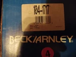104-1717 Beck Arnley New Engine Mount 2002-2007 Mitsubishi Lancer 2.0L. Fixed Price $21.00.