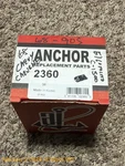 Anchor Automatic Transmission Mount 2360 Replacement Direct Fit Durable Heavy. Fixed Price $19.99.