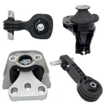 Engine Mount Set-auto Trans, Coupe Westar ETK-010 Fits 2006 Honda Civic. Fixed Price $87.08.