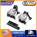 3X Engine Motor & Transmission Mount For Chevrolet Silverado 1500 Suburban Tahoe. Fixed Price $95.00.