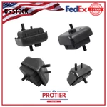 Left /right Engine Mount For Mazda B3000 B4000 Bronco Explorer Navajo Ranger. Fixed Price $82.92.