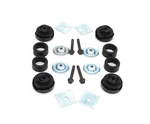 1981-1983 Chevy Gmc C/k Truck Cab Mount Kit 20 Pcs. Fixed Price $193.70.