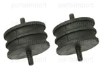 Set Of 2 Engine Mounts L+r For Land Rover Defender 90 Discovery Range. Fixed Price $30.88.